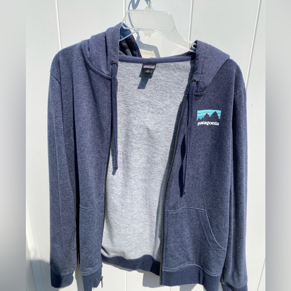 Patagonia Ahnya Full-Zip Hoodie - Women’s size medium - Picture 2 of 5